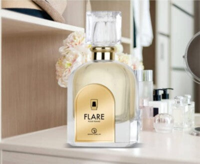 Flare Pour Femme Grandeur (inspired by fame Paco rabbane) 2.7 OZ