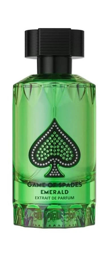Game Of Spades Emerald Extrait de Paefum 3.0 oz
