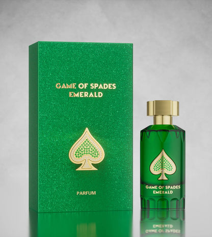 Game Of Spade Emerald Parfum