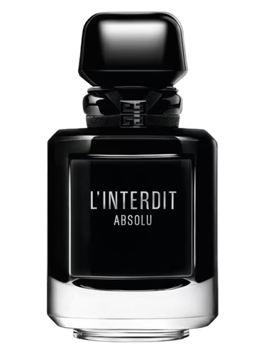 Givenchy L'interdit Absolu eau de Parfum Intense 2.7 oz