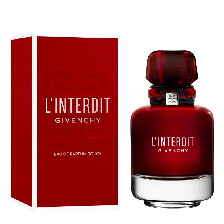 Givenchy L'Interdit Rouge Ultime Eau de Parfum, 2.7 oz.
