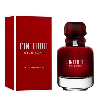 Givenchy L'Interdit Rouge Ultime Eau de Parfum, 2.7 oz.