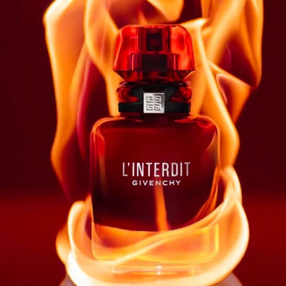 Givenchy L'Interdit Rouge Ultime Eau de Parfum, 2.7 oz.