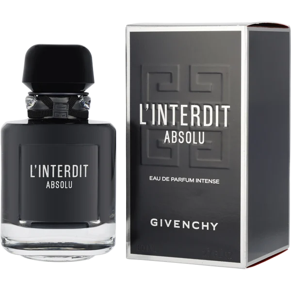 Givenchy L'interdit Absolu eau de Parfum Intense 2.7 oz