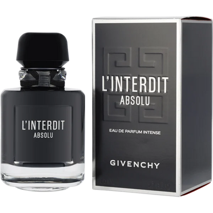 Givenchy L'interdit Absolu eau de Parfum Intense 2.7 oz