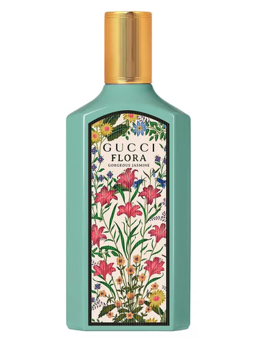 Gucci Floral Gorgeous Jasmine