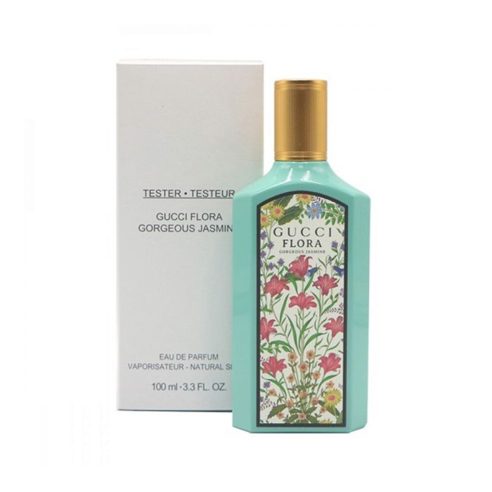 Gucci Floral Gorgeous Jasmine (TESTER WHITE BOX)