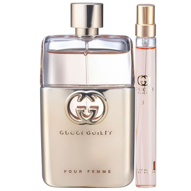 Gucci Guilty pour femme 2 pieces Gift set