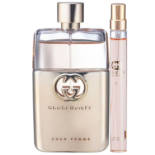 Gucci Guilty pour femme 2 pieces Gift set