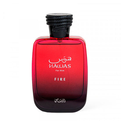Hawas For Him Fire 3.4 oz