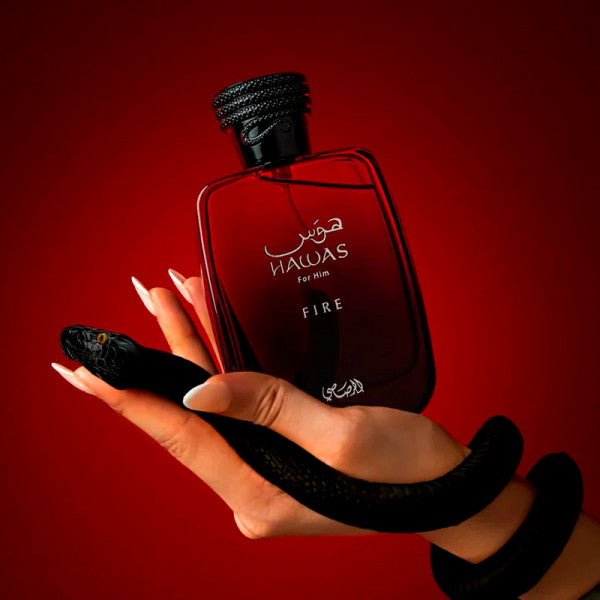 Hawas For Him Fire 3.4 oz