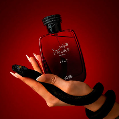 Hawas For Him Fire 3.4 oz