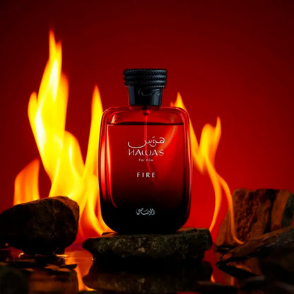 Hawas For Him Fire 3.4 oz