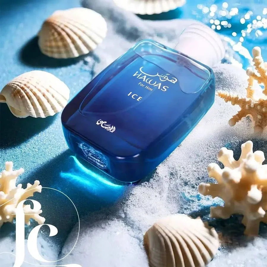 Hawas Ice For Him 3.3 OZ
