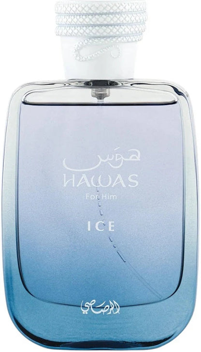 Hawas Ice For Him 3.3 OZ