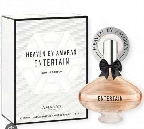 Heaven by Amaran Entertain eau de Parfum 3.4 oz (linterdit de givenchy)