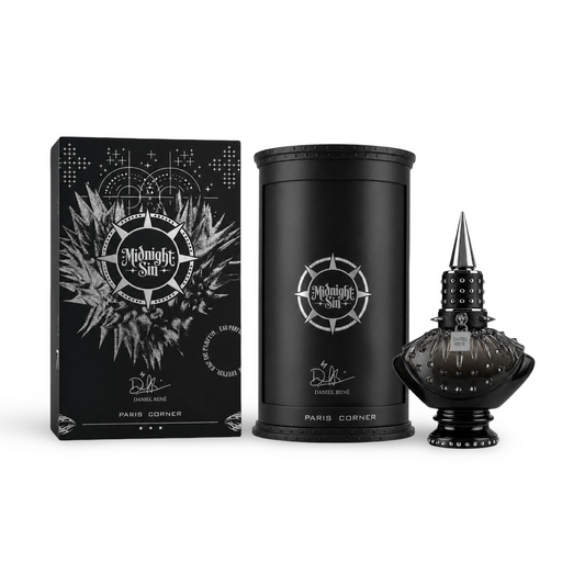 Midnight Sin By Daniel Rene Paris Corner 100ml