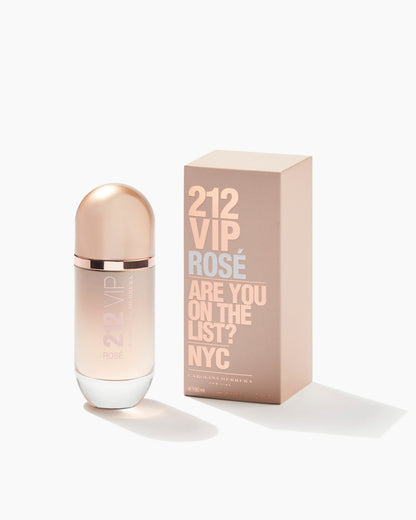 212 VIP Rose Are You On The List? NYC women