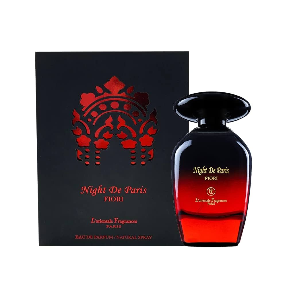 Night De Paris Flori