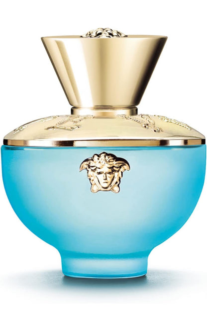 Versace Dylan Turquoise pour femme
