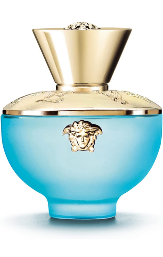 Versace Dylan Turquoise pour femme