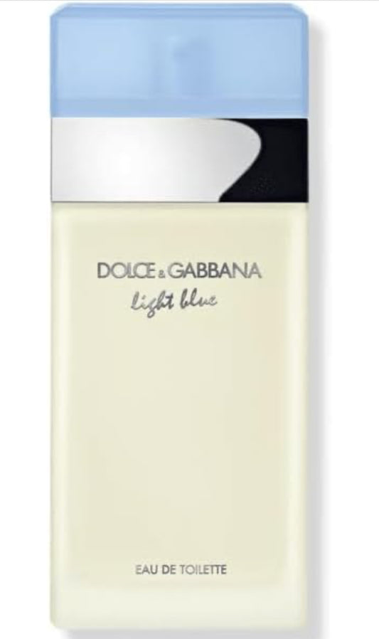 Dolce Gabbana light blue women