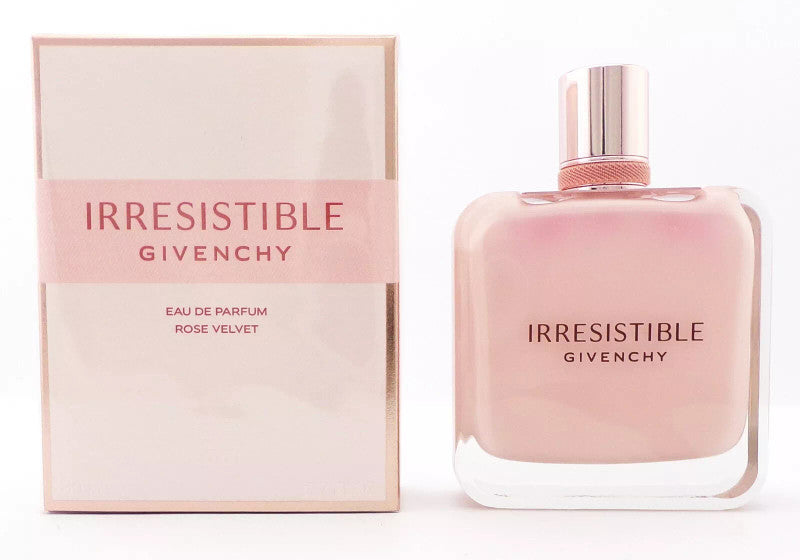 Irresistible Givenchy eau de parfum rose velvet