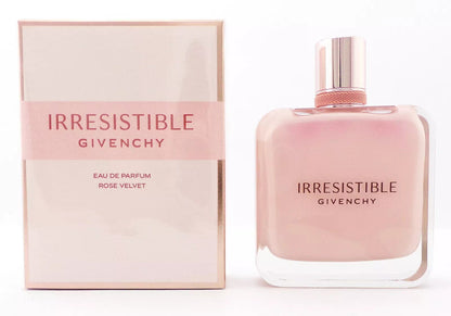 Irresistible Givenchy eau de parfum rose velvet