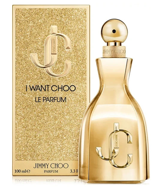 I Want Choo Le Parfum Jimmy Choo 3.3 OZ