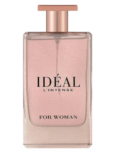 Ideal L'internse eau de parfum Fragrance work 3.4 oz (dupe lancome idole)