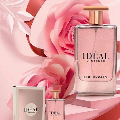 Ideal L'internse eau de parfum Fragrance work 3.4 oz (dupe lancome idole)