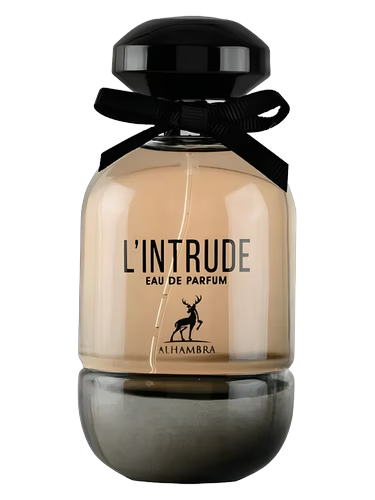 Intrude eau de parfum Maison Alhambra 3.4 OZ