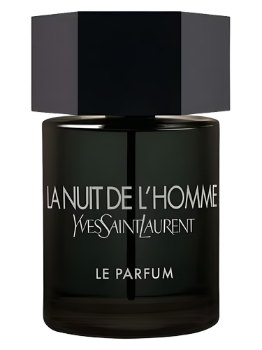 Ives Saint Laurent La Nuit de L'homme le parfum