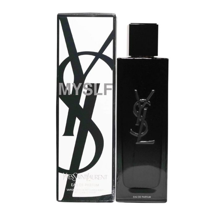 Ives Saint Laurent MY SLF eau de parfum 3.4 oz
