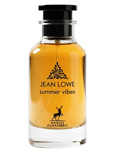 Jean Lowe Summer Vibes Maison Alhambra (Louis Vuitton summer )