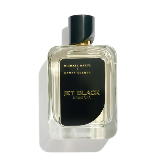 Michael Malul Jet Black Enigma