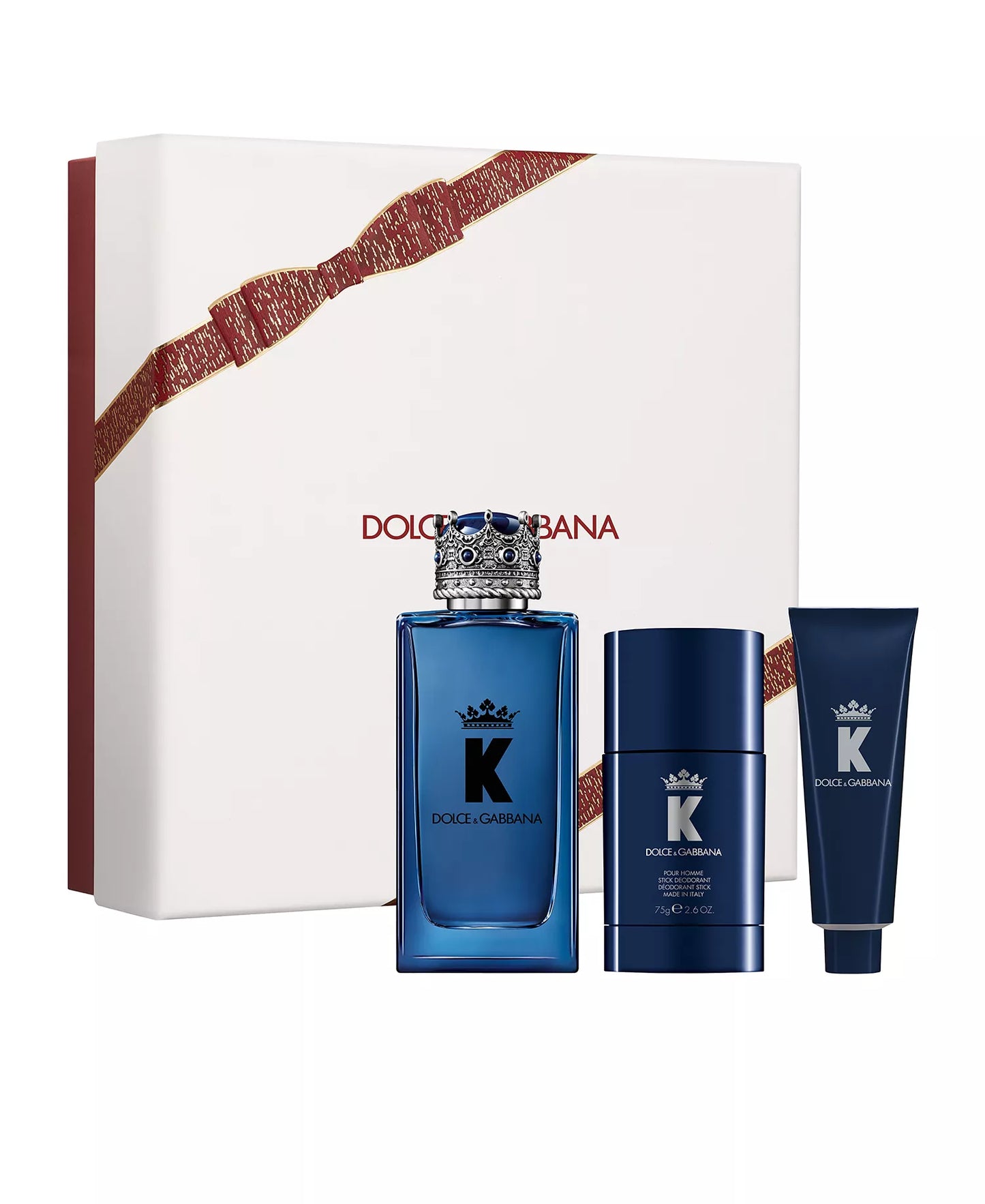 K by Dolce&Gabbana EDP Trio Gift Set