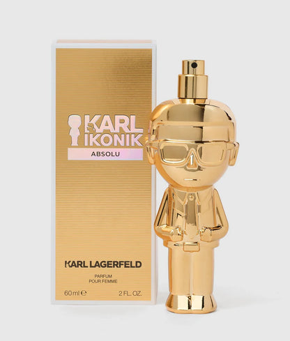 Karl Ikonik Absolu Karl Lagerfeld Parfum Pour Femme 3.3oz