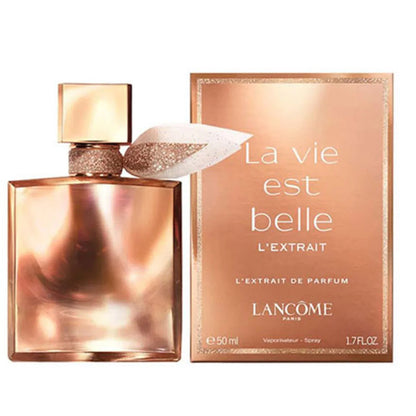 La Vie est Belle L'extrait lancome