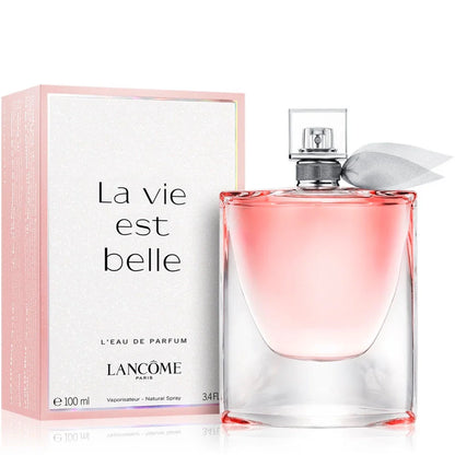 La Vie est belle Lancome L'eau de parfum 3.4oz