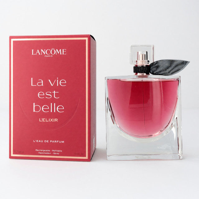 La vie est belle L'elixir L'eau de parfum 3.4oz