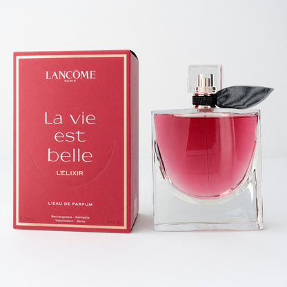 La vie est belle L'elixir L'eau de parfum 3.4oz