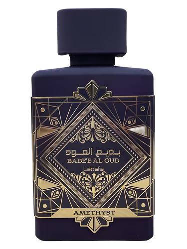 Lattafa Amethyst Badee al Oud 3.4 oz