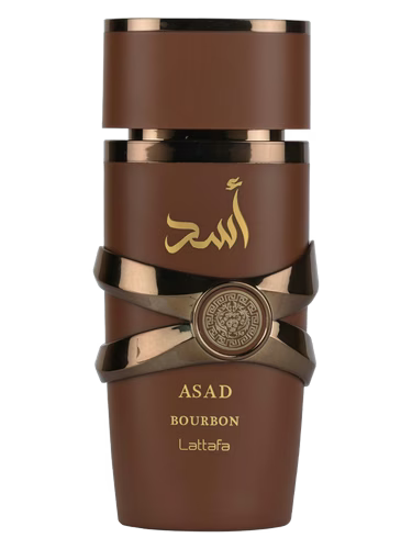 Lattafa Asad Bourbon 3.4 oz