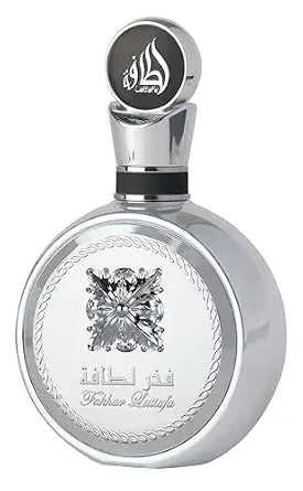 Lattafa Fakhar Platin 3.4 oz