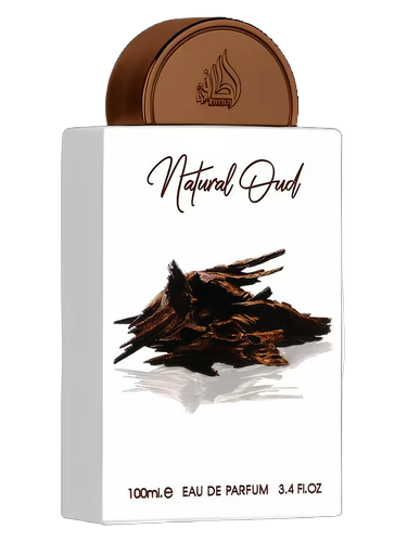 Lattafa Natural Oud