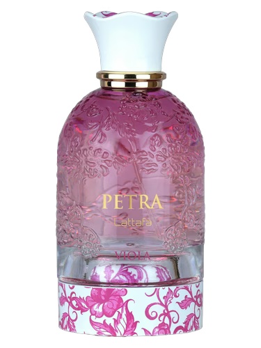 Lattafa Petra Viola 3.4 oz / 100 ml.