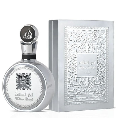 Lattafa Fakhar Platin 3.4 oz