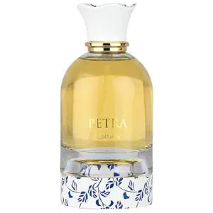 Lattafa Petra Eau De Parfum Unisex 3.4oz  / 100 ml.