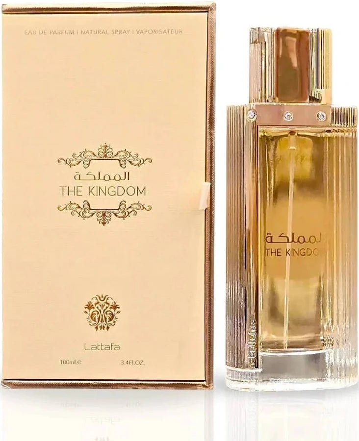 Lattafa The Kingdom for women